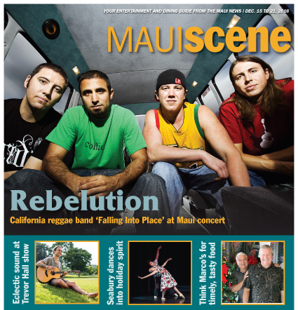 This Week’s Maui Scene